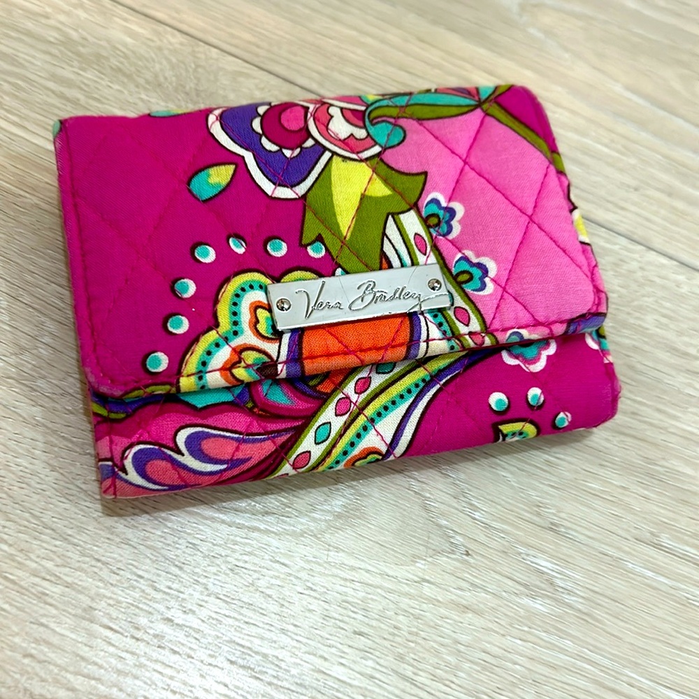 Vera Bradley Wallet